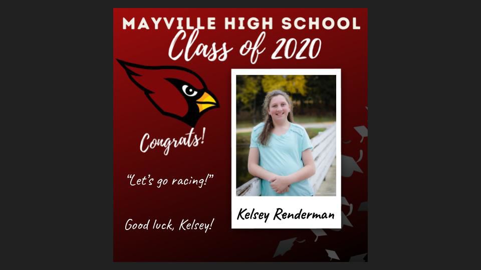Renderman, Kelsey